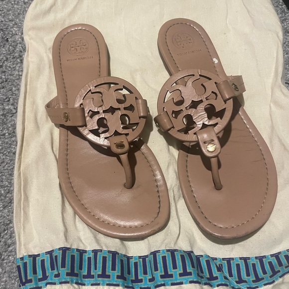 Tory Burch Shoes - Tory Burch Miller Sandals